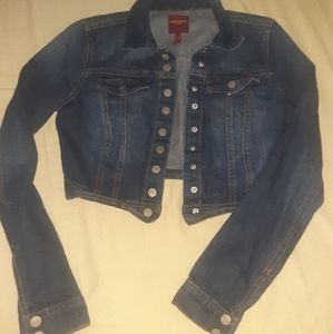 Highway Jean Jacket size xs